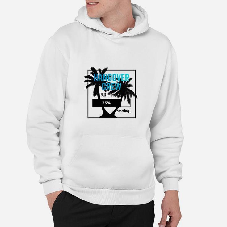 Beschränken Sie Sich Exklusive Hangover Hoodie