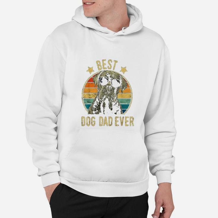 Best Dog Dad Ever Cane Corso Fathers Day Gift Hoodie