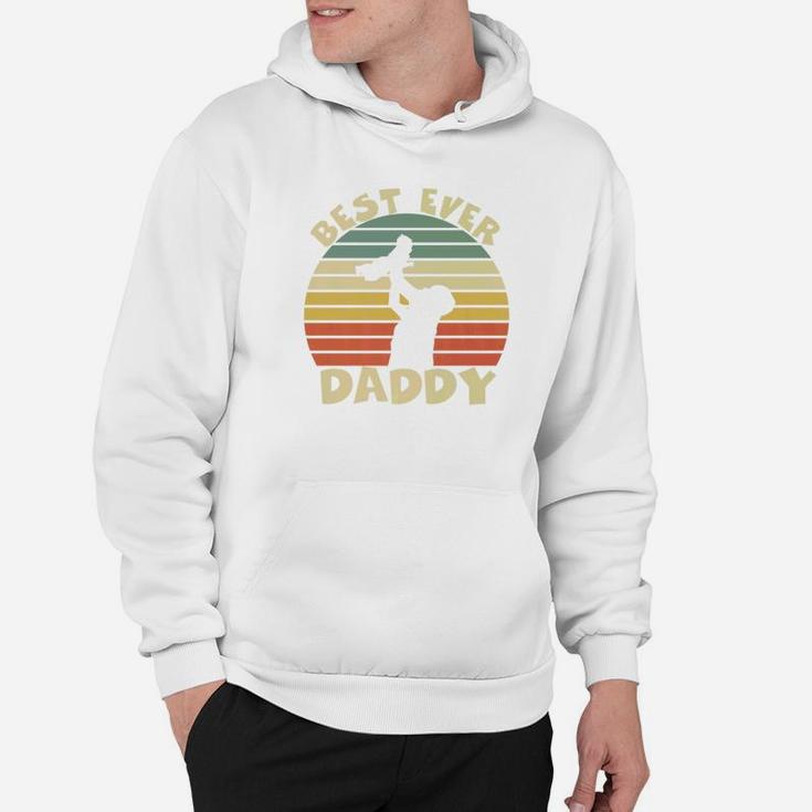 Best Ever Daddy Shirt Funny For Cool Father Dad Premium Hoodie
