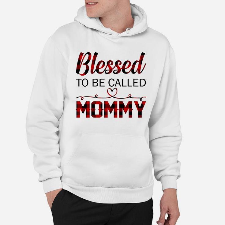 Blessed To Be Called Mommy Hoodie