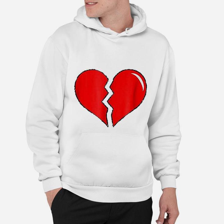 Broken Heart Surgery Broken Heart Heartbreak Hoodie