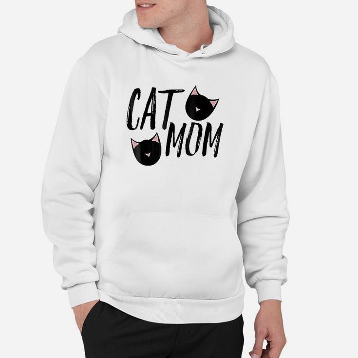 Mother of cats hoodie hotsell