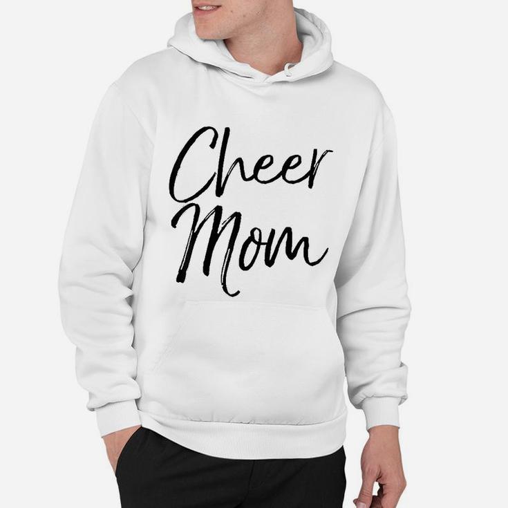Cheerleader Mother Cheer Mom Hoodie