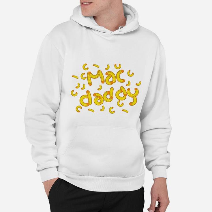 Cheese Dad Cool Daddy Macaroni Cheese Gift Hoodie