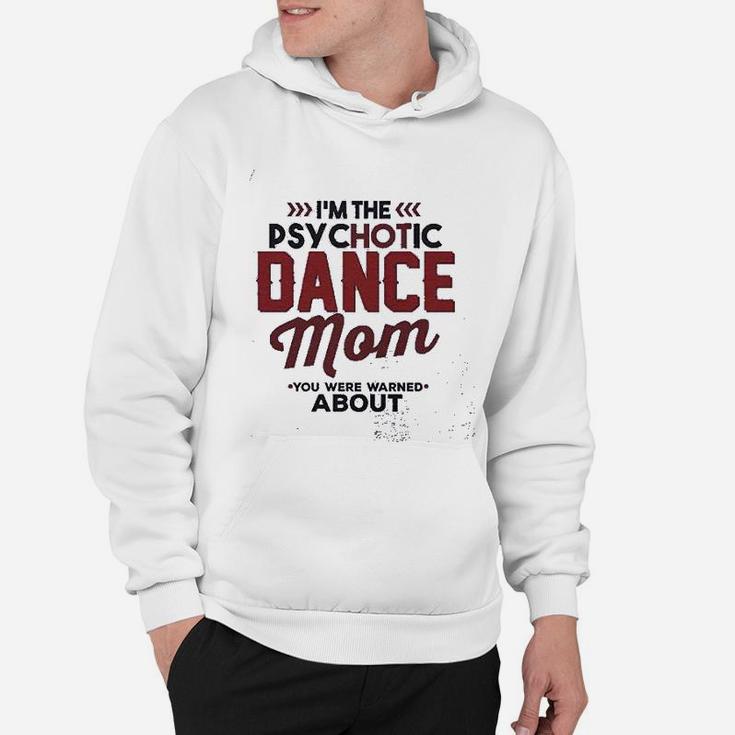 Cute Dance Mom Raglan Hoodie