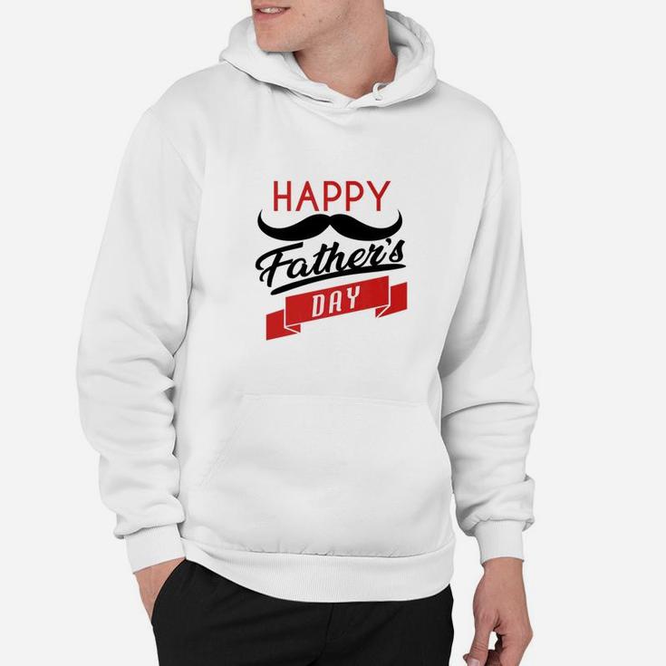 Daddy Happy Fathers Day Papa Funny Dad Gift For Men Hoodie