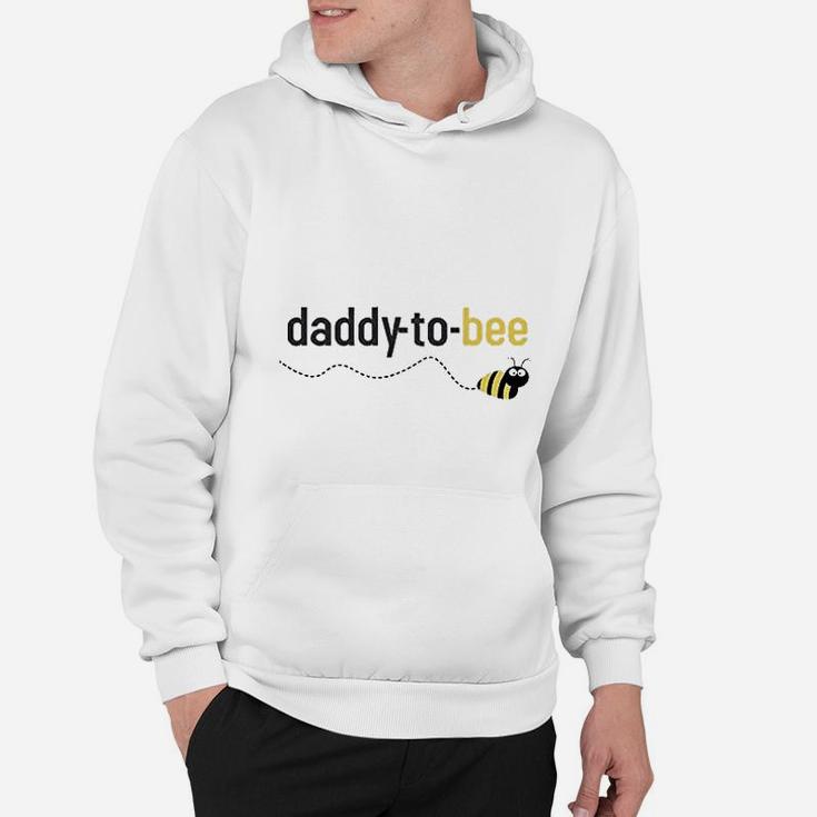 Daddy To Bee, dad birthday gifts Hoodie