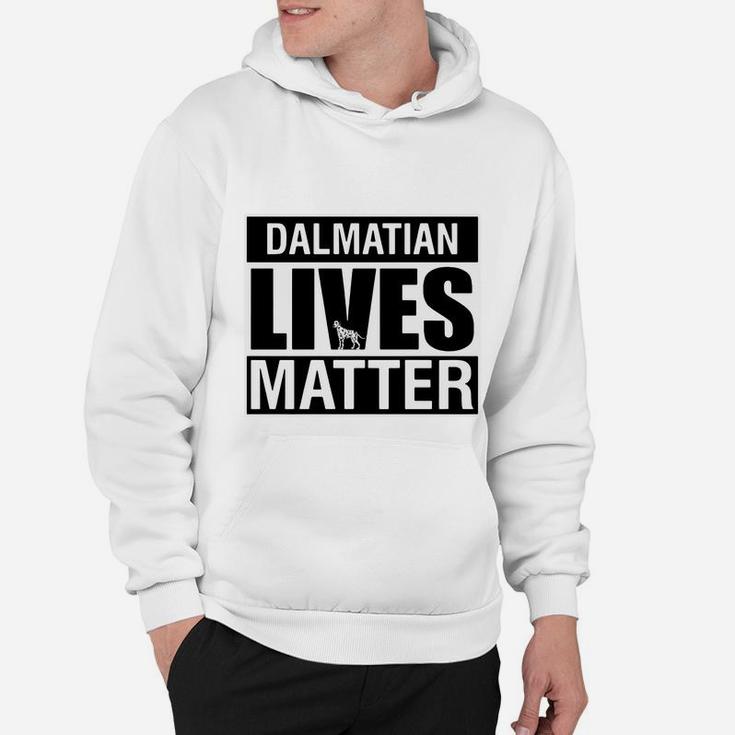 Dalmatian Lives Matter T-shirt Hoodie