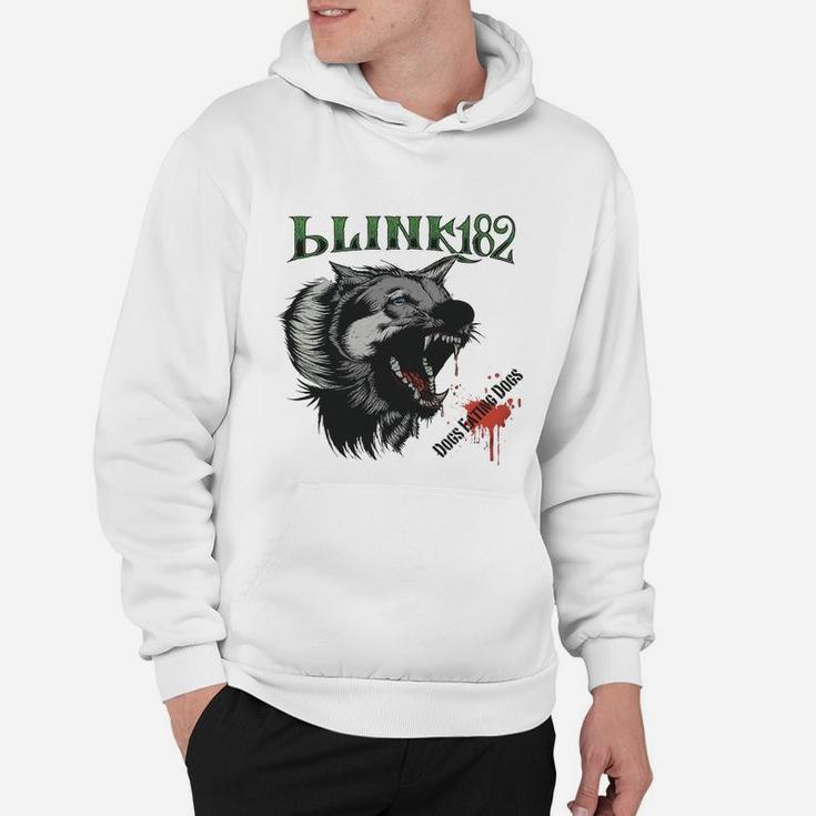 Dogs Eating Dogs Hoodie