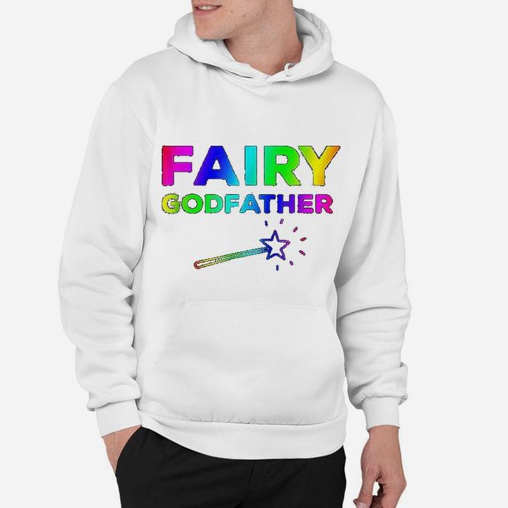 Fairy Godfather Lgbt, best christmas gifts for dad Hoodie