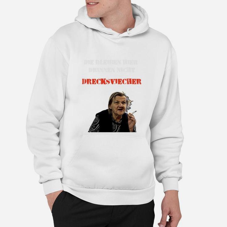 Familie Ritter Karin Drecksviecher Hoodie