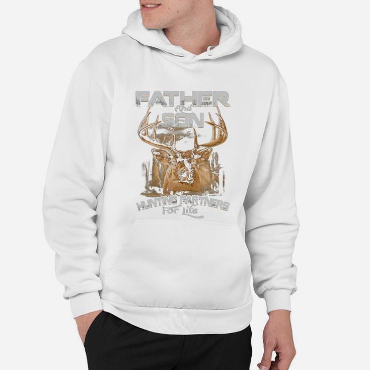 Father And Son Hunting Partners For Life Hobby Shirt Hoodie