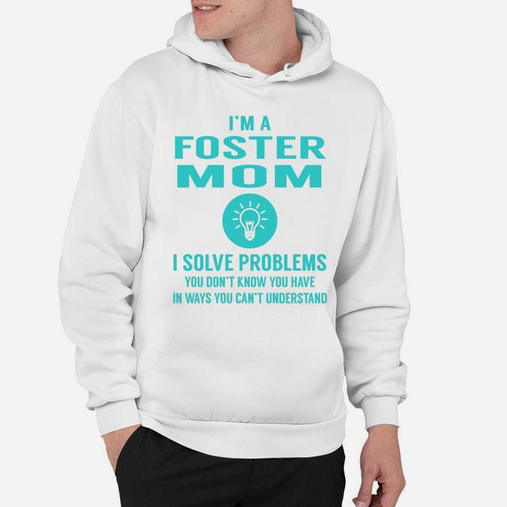 Foster Mom Hoodie