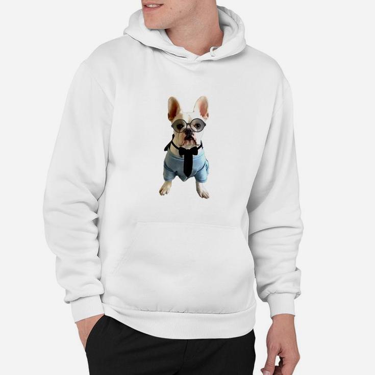 French Bulldog Jobs Hoodie