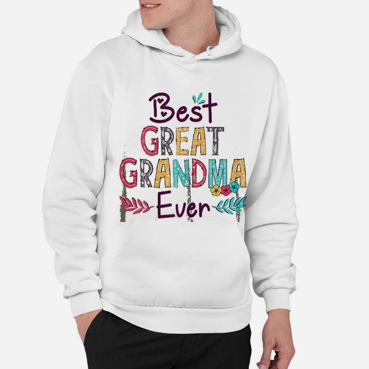 Great Grandma Ever Mothers Day Gift Hoodie