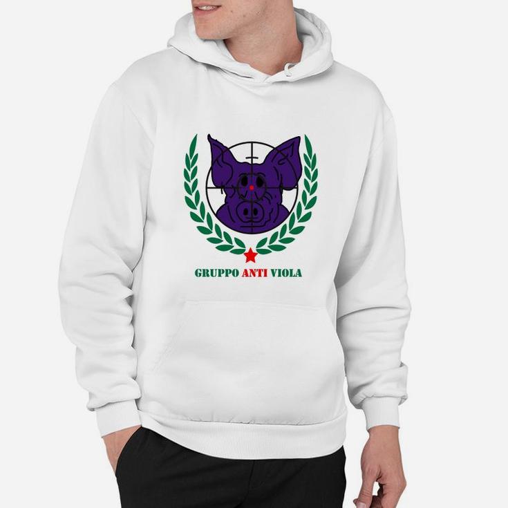 Gruppo Anti-Viola Kranz Hoodie