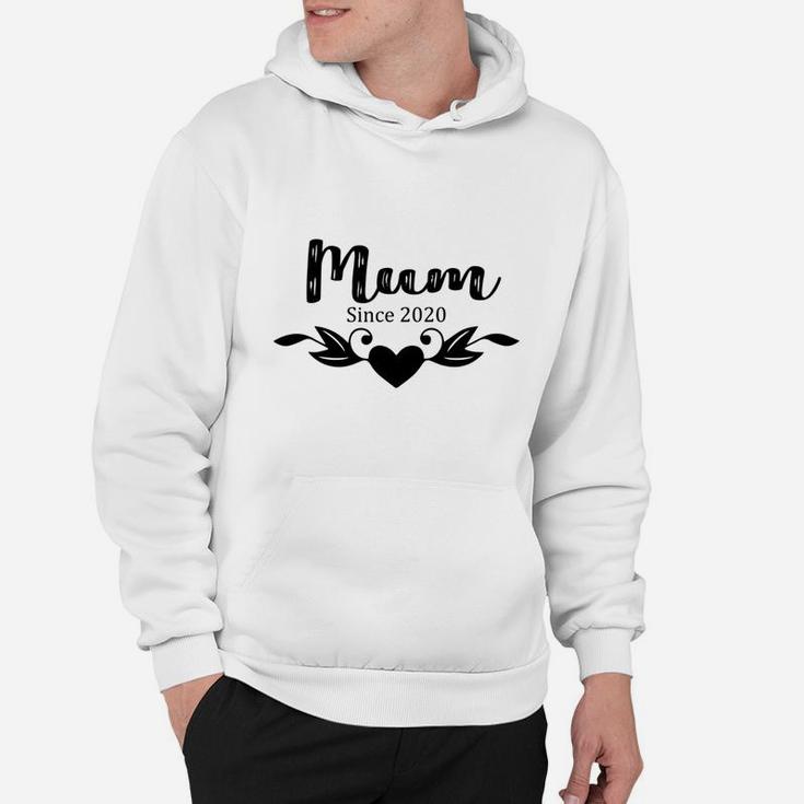 Happy Mothers Day Mum Since 2020 Hoodie
