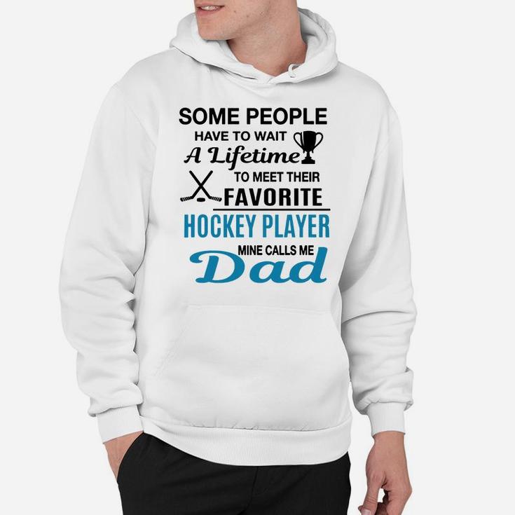 Hockey Dad T-shirt - Hockey Dad T-shirt - Hockey Dad T-shirt Hoodie