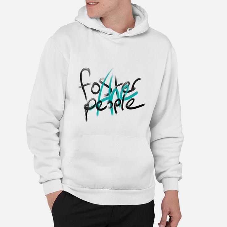 I Hate People Foster Hoodie