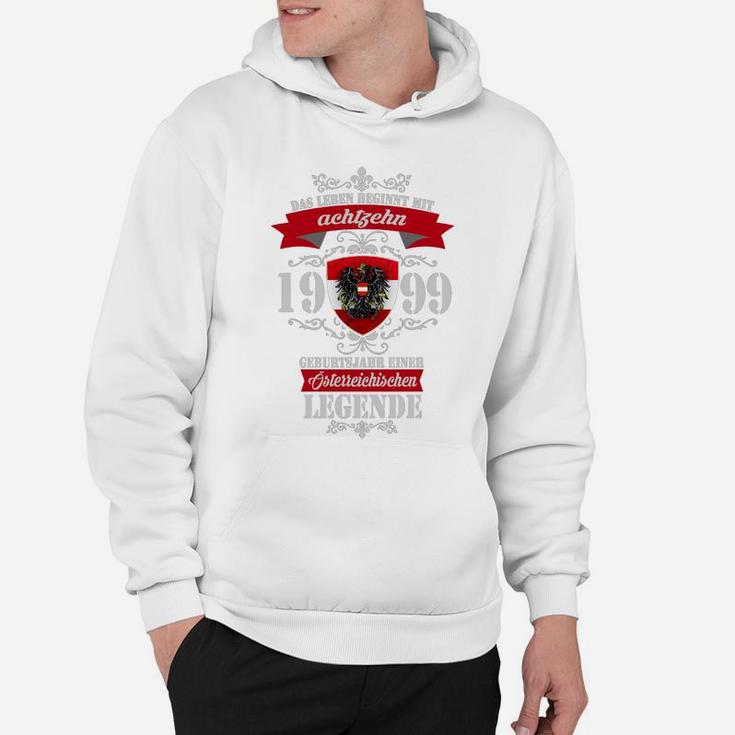 Legende Österreich 1999 Hoodie