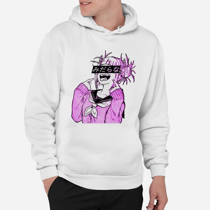 Anime on sale lewd hoodie