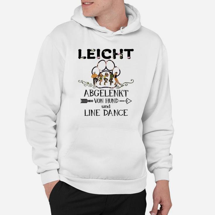 Licht Abgelenkt Von Und Line Dance Hoodie