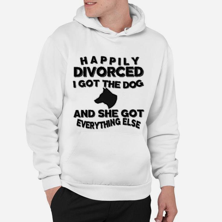 Marriage Is One Of The Leading Causes Of Divorce Hoodie