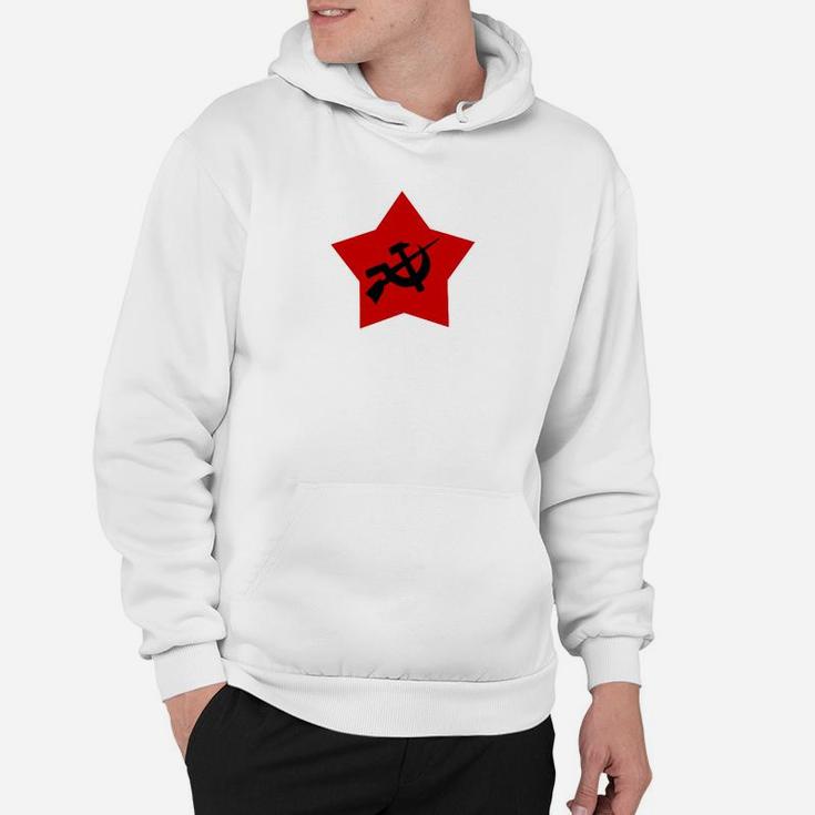 Marxismus Leninismus Klassisches Hoodie