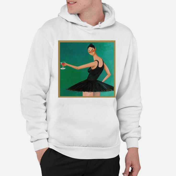 Mbdtf Ballerina Hoodie