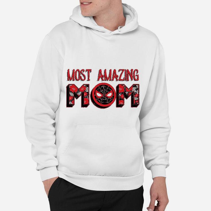 Mothers Day Most Amazing Mom Hoodie