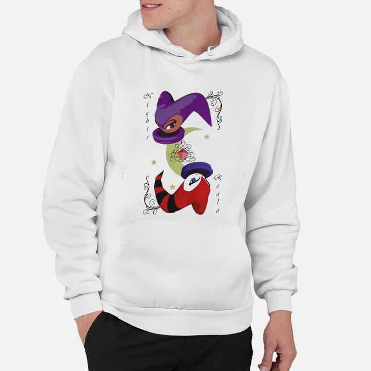 Nights Into Dreams-nights And Reala Shirt T-Shirt - Seseable