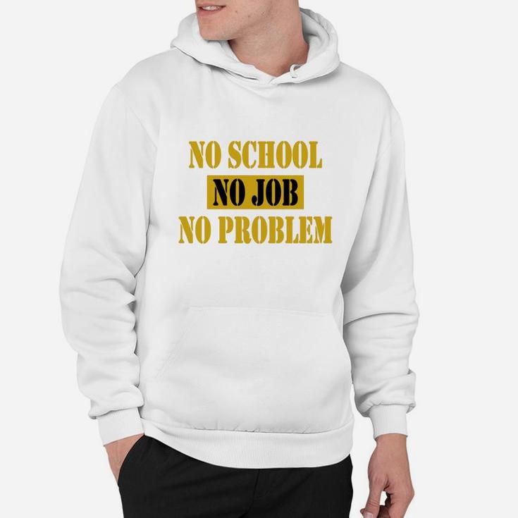 No logo t shirt hoodie best sale