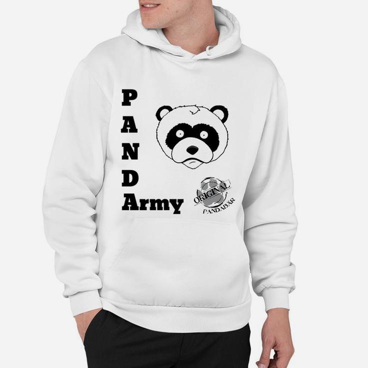 Original Pandabär Rising Up Hoodie