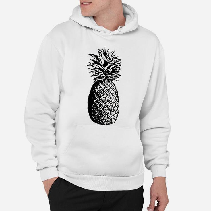 Pineapple Vintage Hoodie