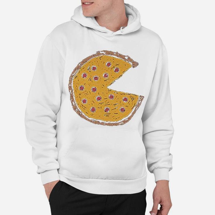Pizza Pie And Slice Mother Son Daughter Hoodie