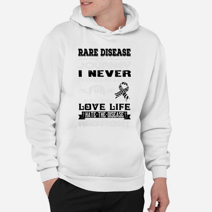 Rare Disease Awareness T-shirt Hoodie