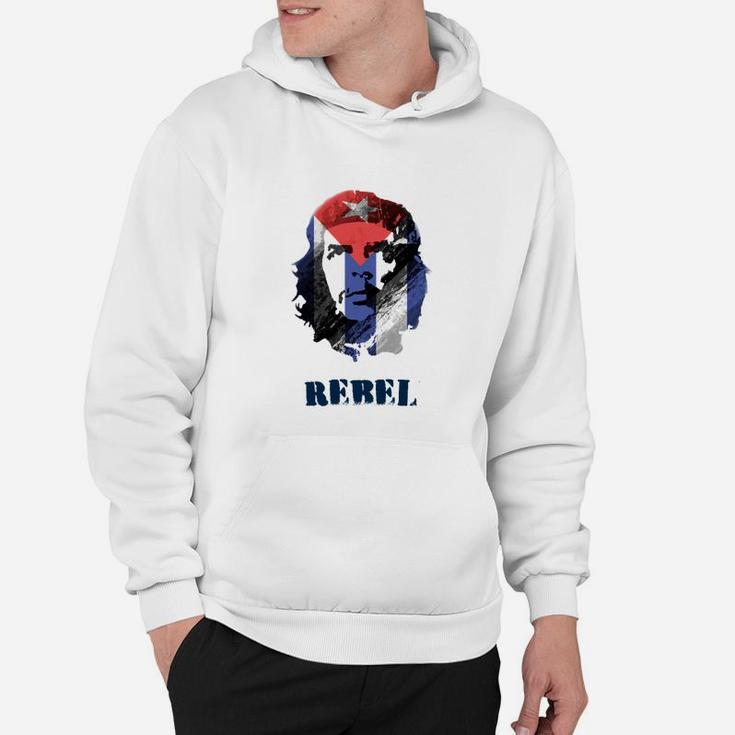 Rebellisches Ikonen-Design Herren Hoodie, Kultige Grafik-Tees