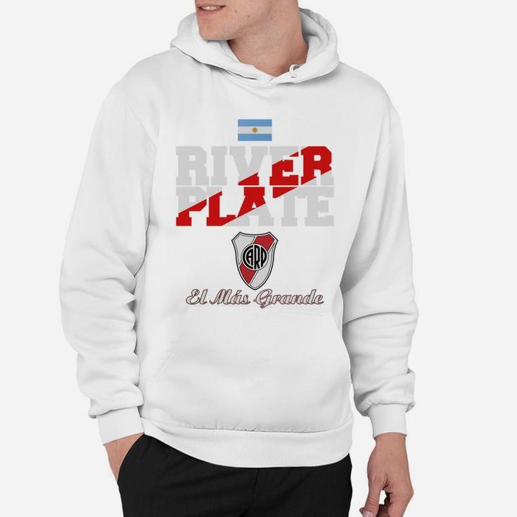 River Plate Buenos Aires Argentina Tshirt Hoodie