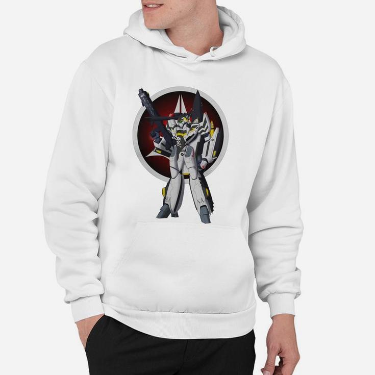 Robotech Hoodie Seseable CA