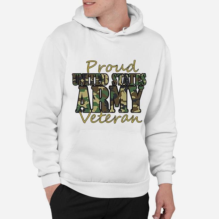 Royal Prints Proud United States Army Veteran Military Hoodie
