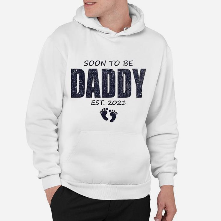 Soon To Be Daddy Again, dad birthday gifts Hoodie