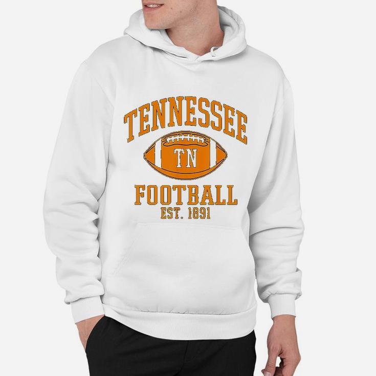 Tennessee Football Vintage Retro Gift Hoodie