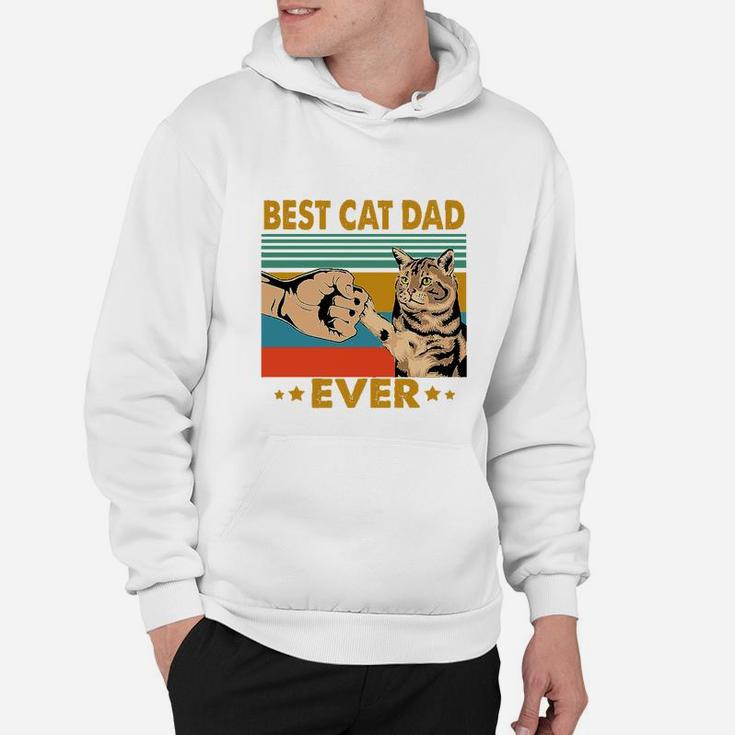 The Cat Dad Ever Hoodie