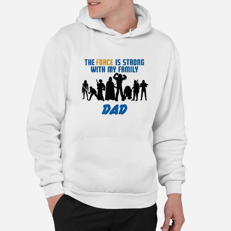 The Force Matching Family Hoodie