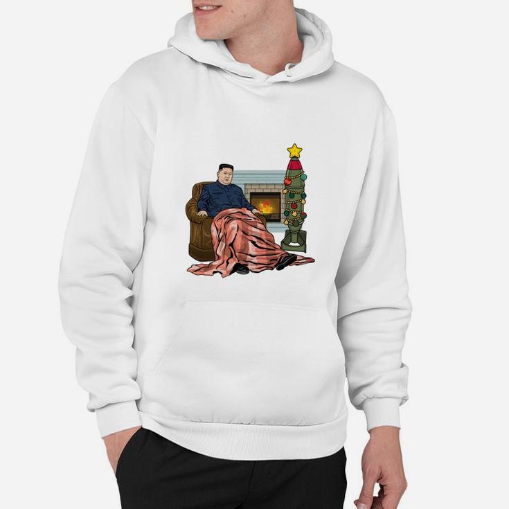 Weihnachtskim Tattoofrei Ltd Edition Hoodie