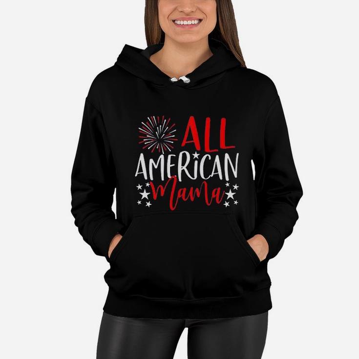 4th Of July Family Matching Women Hoodie