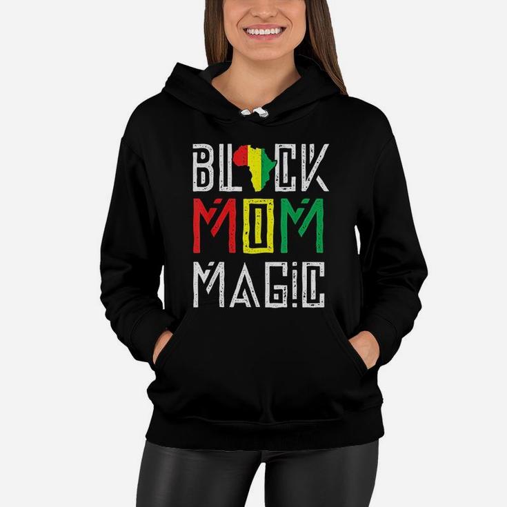 Black Mom Matter For Mom Black History Gift Women Hoodie