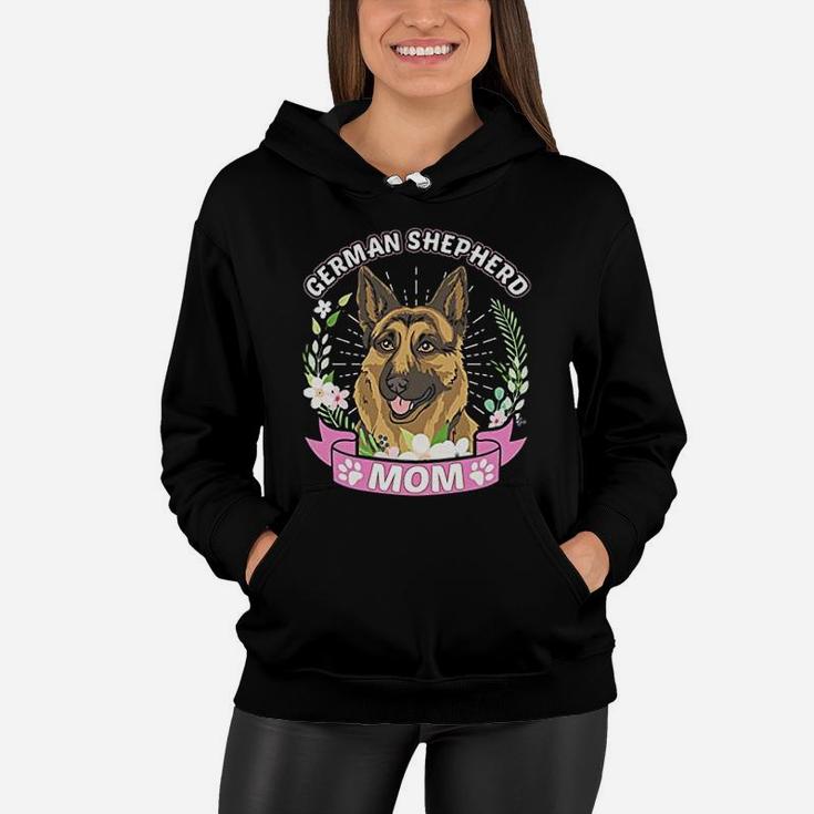 German shepherd mom on sale hoodie