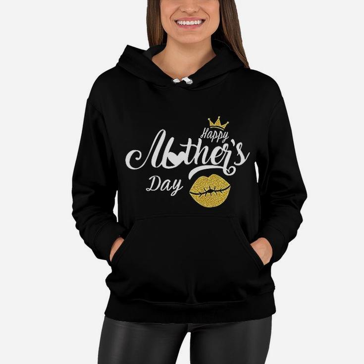 Happy Mother s Daycute Art Women Hoodie
