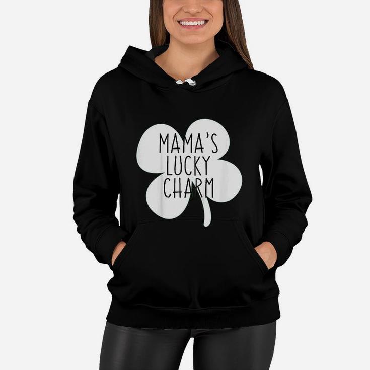 Kids St Patricks Day Mommy And Me Outfit Cute Shamrock Women Hoodie